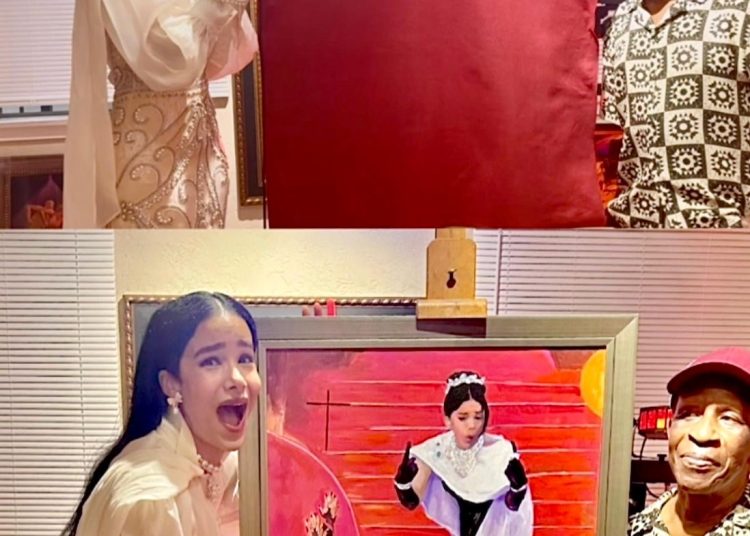 Massiel Taveras, presentadora oficial del Beverly Hills Gospel Gala 2025