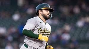 Shea Langeliers hace historia con tres jonrones como primer bate en victoria de los Atléticos