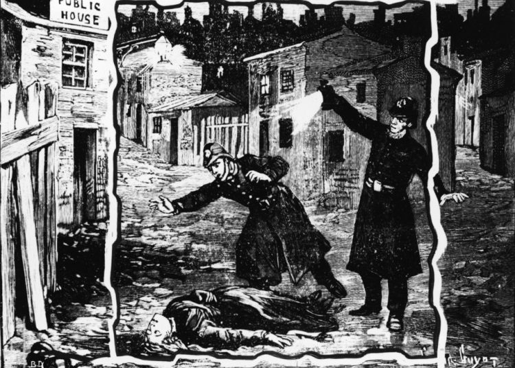 Un día como hoy apareció la primera víctima de Jack el destripador