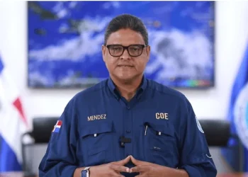 El COE coloca cinco provincias y al Distrito Nacional en alerta verde