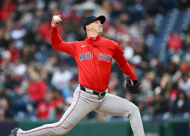 Medias Rojas liberan a Walker Buehler en medio de movimientos de roster