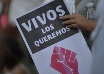 ¿Dónde están? desapariciones que  han conmocionado al país en este 2025