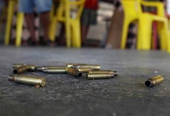 Matan de varios disparos a una mujer en SFM