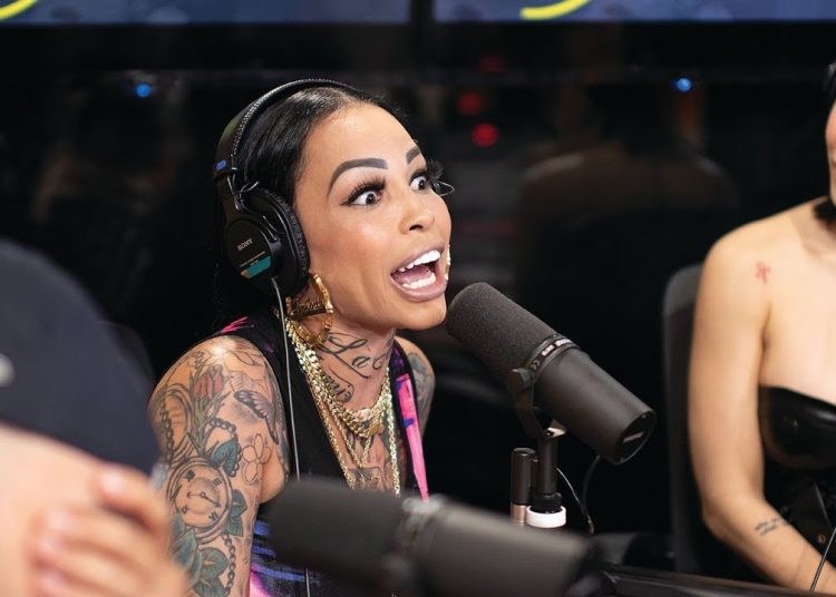 Mami Jordan dispuesta a pelear con Amelia Alcántara, si Mami Kim no acepta el reto