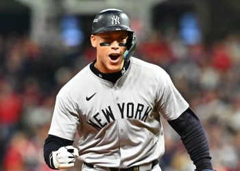 Yankees desatan ofensiva con 9 carreras en un inning de 41 minutos ante Nacionales
