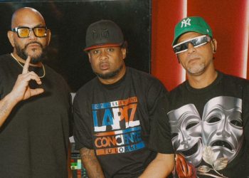 ¡Un junte icónico! Lápiz Conciente, OVNI y Beethoven Villamán se unen en “A NIVEL” remix, el nuevo hit del rap dominicano