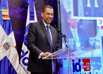 Guido Gómez Mazara destaca logros y avances durante su primer año al frente del INDOTEL