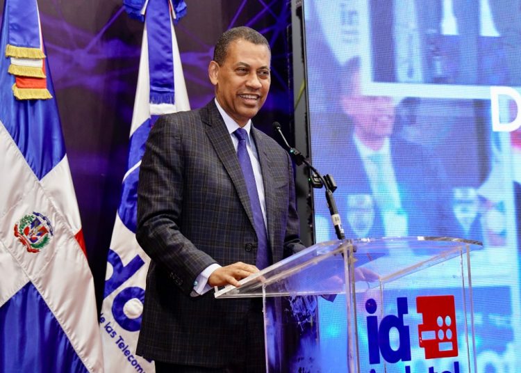 Guido Gómez Mazara destaca logros y avances durante su primer año al frente del INDOTEL