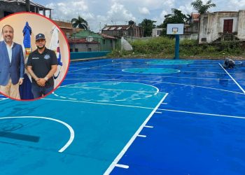 INEFI y Mike Deportes impulsan rescate de espacios deportivos en Los Alcarrizos