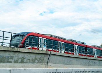 Gobierno dice construirá monorriel en Santo Domingo por ser más barato y rápido que el tren