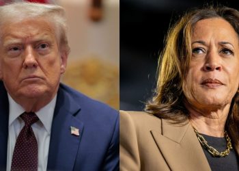 Trump retira protección del Servicio Secreto a la exvicepresidenta Kamala Harris