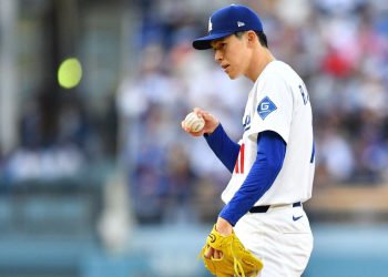 Roki Sasaki da un paso importante en su proceso de recuperación con los Dodgers