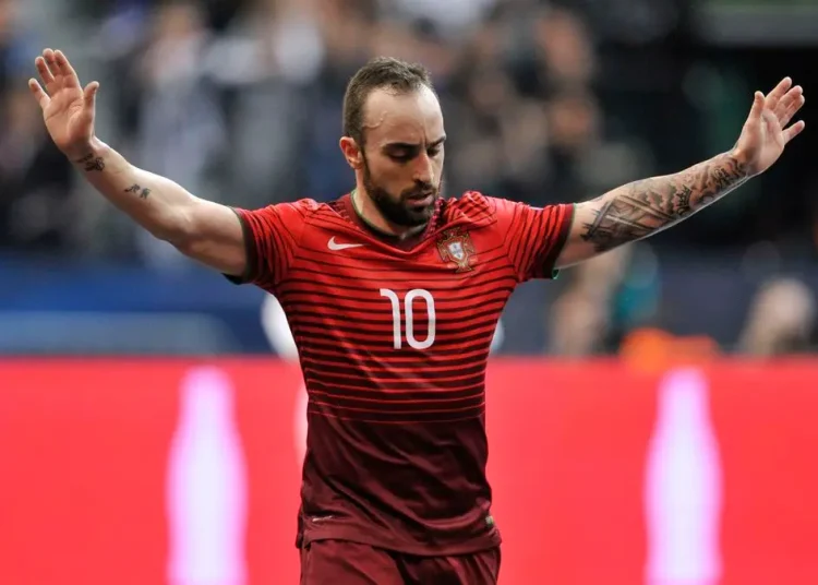 El astro deportivo Ricardinho incursiona en la política municipal en Portugal