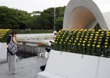 Hiroshima conmemora 80 años del bombardeo atómico ensombrecida por los conflictos globales