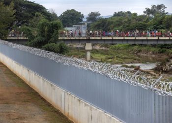 Un haitiano muerto y un soldado dominicano herido tras incidente en la zona fronteriza