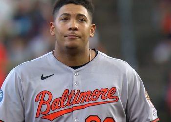 Orioles acuerdan extensión de contrato de 8 años con Samuel Basallo, según reportes