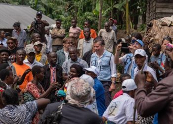 Un récord de 383 trabajadores humanitarios fueron asesinados en 2024