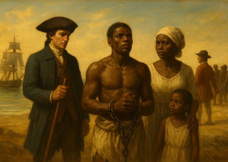 23 de agosto: Día internacional del recuerdo de la trata de esclavos y de su abolición