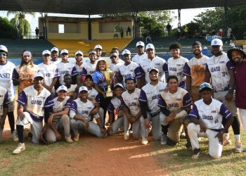 UASD se corona campeón en el béisbol universitario