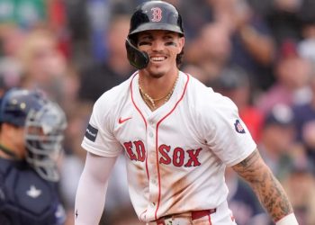 Cohetazo de Durán y tiro de Abreu al plato impulsan sexta victoria consecutiva de Boston