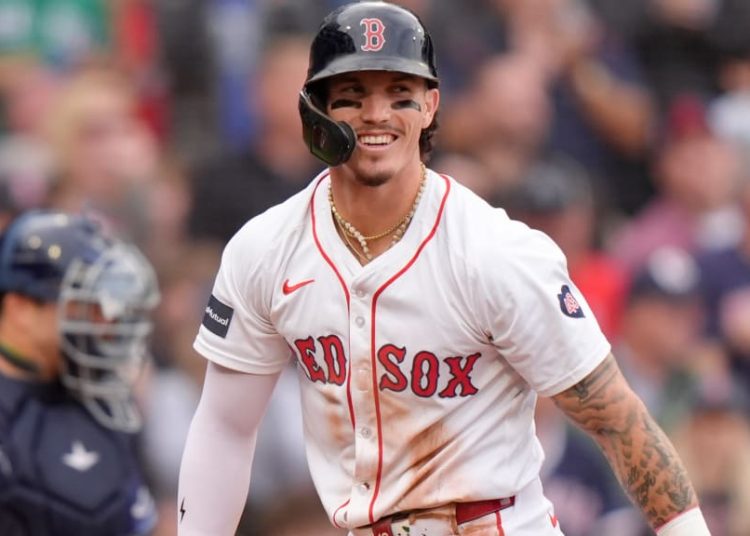 Cohetazo de Durán y tiro de Abreu al plato impulsan sexta victoria consecutiva de Boston