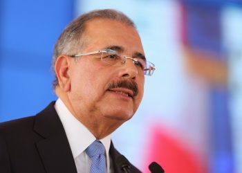 Danilo: La gente se vuelca hacia el PLD; competimos por el primer lugar