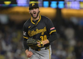 Paul Skenes poncha a ocho y lidera triunfo de los Piratas sobre los Azulejos