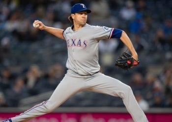 Rangers descansarán a Jacob deGrom por fatiga en el hombro; Guerrero Jr. recibe buenas noticias tras lesión
