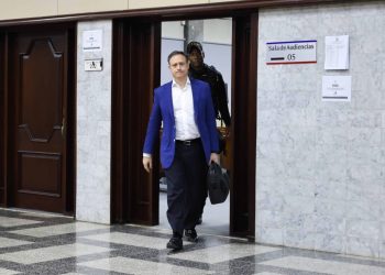 MP acusa a Jean Alain Rodríguez y coimputados de tácticas dilatorias para frenar juicio por corrupción