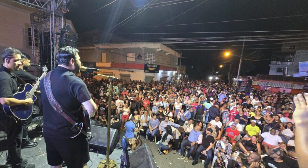 “¡Que Viva la Patria!” continúa conquistando multitudes en todo el país | 2 | “¡Que Viva la Patria!” continúa conquistando multitudes en todo el país - Noticias de hoy en República Dominicana | De Último Minuto