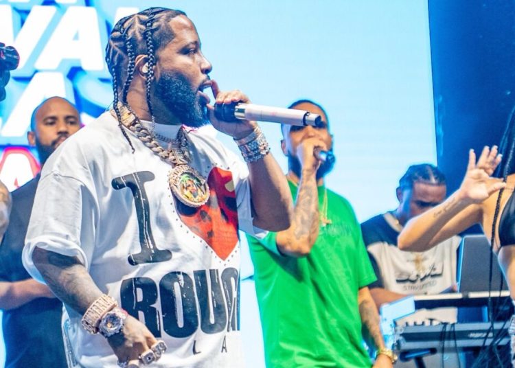 Chimbala: «No hay forma, Netflix se cayó; lo que esta es La Casa de Álofoke»