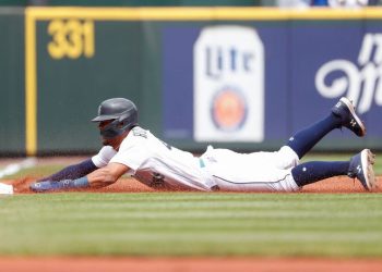 Julio Rodríguez se convierte en el primer Marineros con dos temporadas 30/30