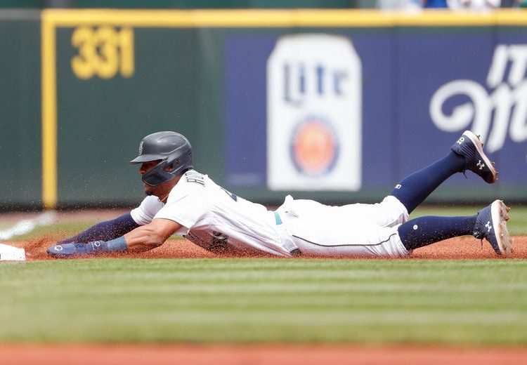 Julio Rodríguez se convierte en el primer Marineros con dos temporadas 30/30
