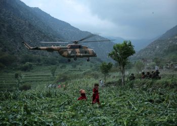 Más de 1.100 muertos y 3.200 heridos por el terremoto en Afganistán, según la Media Luna Roja