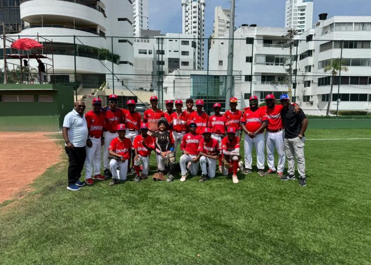 Colombia y RD se enfrentan en la gran final del Worgbev Internacional Baseball Classic U-13 Cartagena 2025