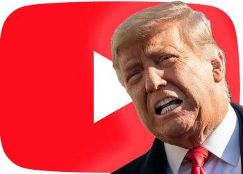 YouTube pagará 24,5 millones a Trump por suspensión de su cuenta tras disturbios de 2021