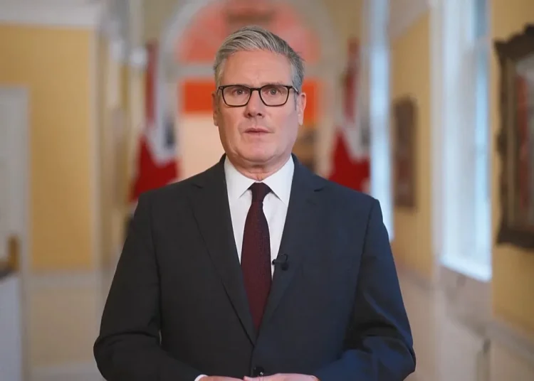 Reino Unido, Canadá y Australia reconocen oficialmente al Estado de Palestina