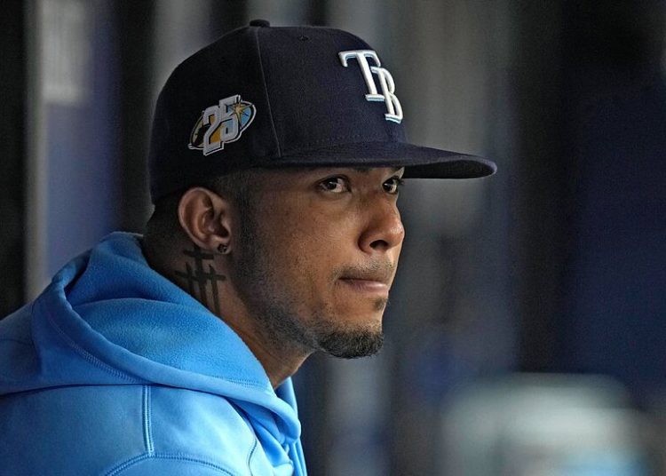 Wander Franco desmiente a su exabogado y asegura que nunca recuperó dinero