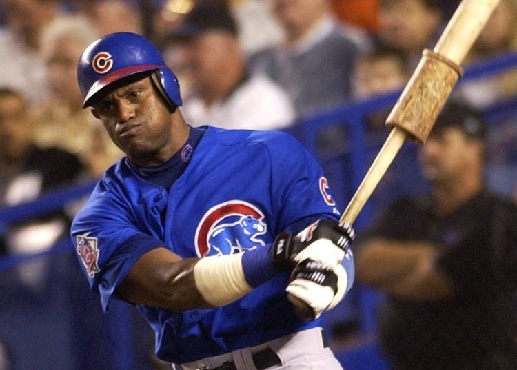 Sammy Sosa tras su exaltación al Salón de la Fama: “Este no es solo mi honor, sino nuestro”