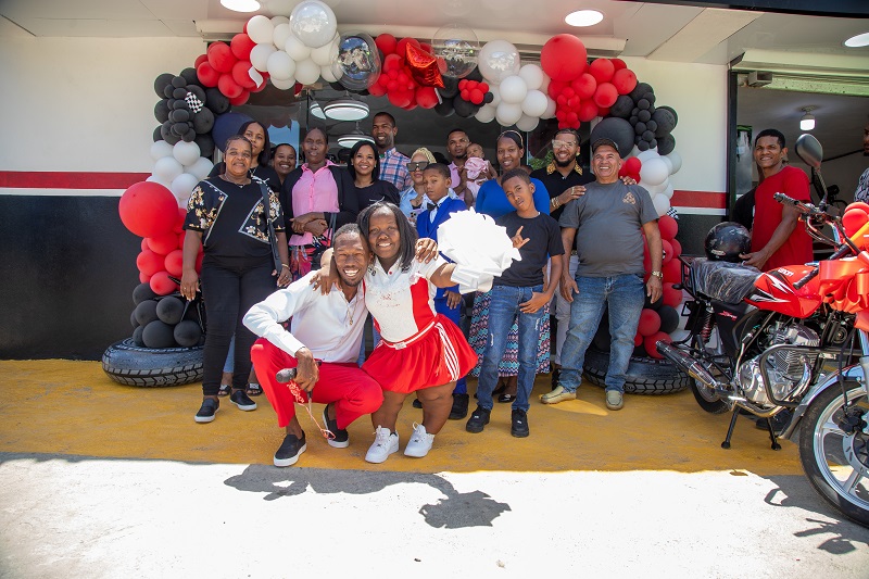 El Chino RD inaugura repuesto El Motoconcho Viral en SDN | 3 | El Chino RD inaugura repuesto El Motoconcho Viral en SDN - Noticias de hoy en República Dominicana | De Último Minuto