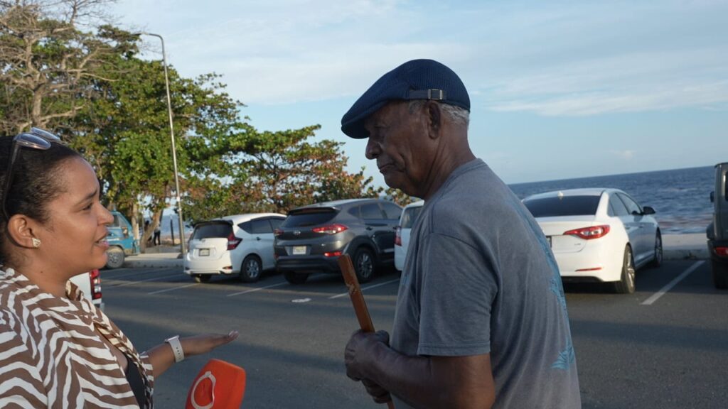 Ciudadanos de la avenida de España reaccionan ante caso de violación a mujer haitiana | 5 | Ciudadanos de la avenida de España reaccionan ante caso de violación a mujer haitiana - Noticias de hoy en República Dominicana | De Último Minuto