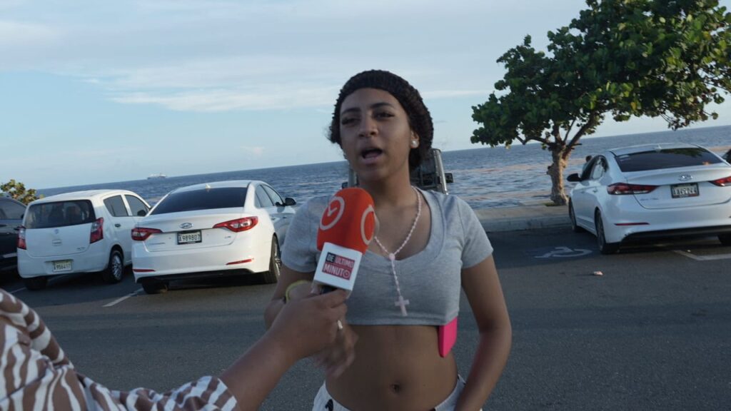 Ciudadanos de la avenida de España reaccionan ante caso de violación a mujer haitiana | 7 | Ciudadanos de la avenida de España reaccionan ante caso de violación a mujer haitiana - Noticias de hoy en República Dominicana | De Último Minuto