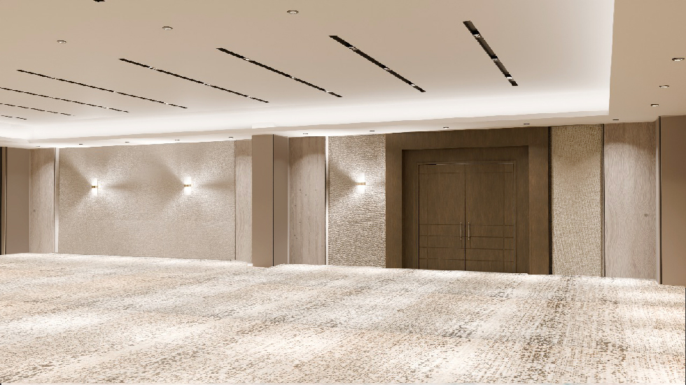 Hodelpa Gran Almirante invierte RD$44 millones en la transformación de su Centro de Convenciones - Noticias de hoy en República Dominicana | De Último Minuto