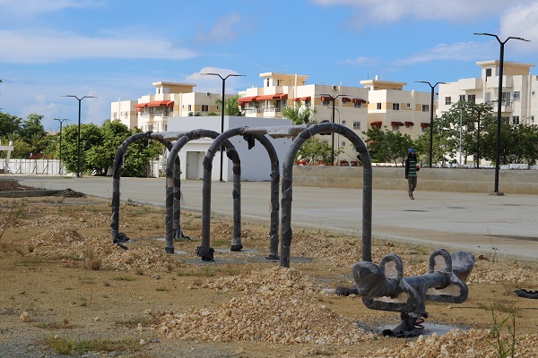 Fideicomiso VBC-RD avanza en terminación de varias obras en Ciudad Juan Bosch - Noticias de hoy en República Dominicana | De Último Minuto