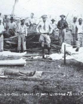 Hoy se cumplen 95 años del ciclón San Zenón que devastó Santo Domingo | 3 | San Zenón : Hoy se cumplen 95 años del ciclón San Zenón que devastó Santo Domingo