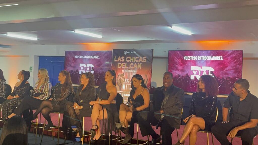 Las Chicas del Can anuncian “El Reencuentro” en la Gran Arena del Cibao este 15 de noviembre | 3 | Las Chicas del Can anuncian “El Reencuentro” en la Gran Arena del Cibao este 15 de noviembre - Noticias de hoy en República Dominicana | De Último Minuto