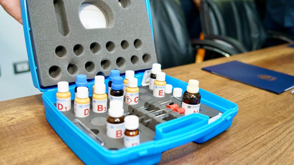 Instituciones firman acuerdo para fortalecer control de sustancias y protección de la salud pública - Noticias de hoy en República Dominicana | De Último Minuto