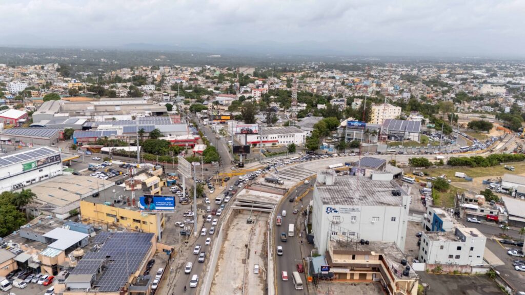 Santo Domingo concentra las principales obras en 5 años de gestión de Abinader - Noticias de hoy en República Dominicana | De Último Minuto