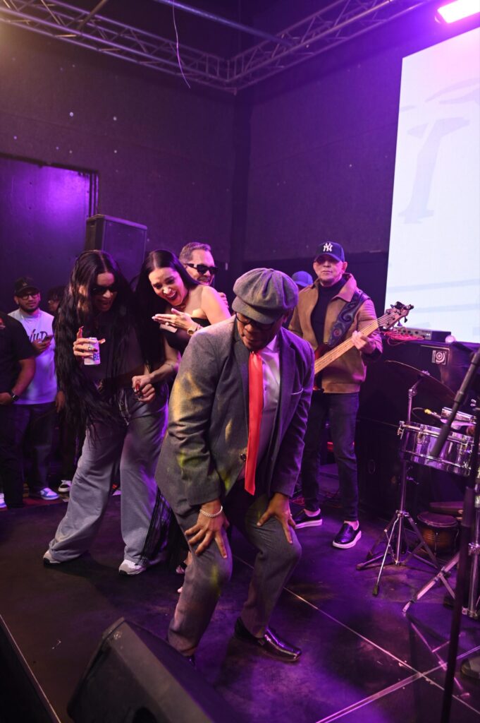 ¡Con mucho swing! Santiago Matías y talentos bailan a ritmo de Los Rosario en La Casa de Alofoke - Noticias de hoy en República Dominicana | De Último Minuto