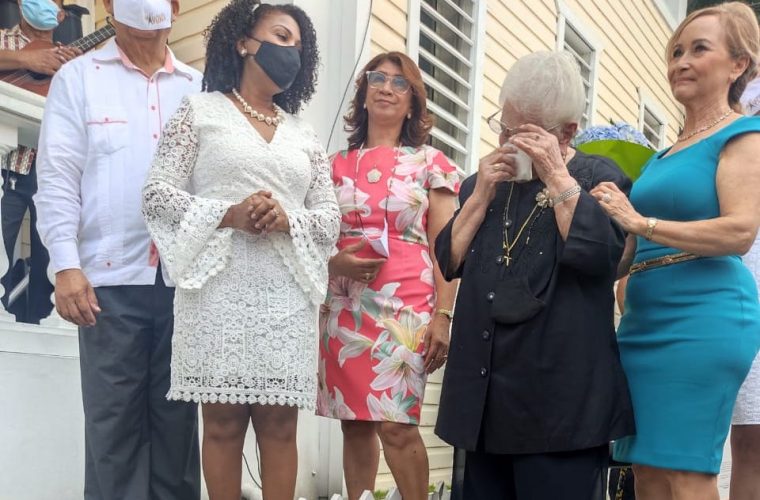 Datos que quizás no sabías de María Cristina Camilo - Noticias de hoy en República Dominicana | De Último Minuto